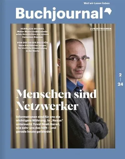 Buchjournal (Deutsch)