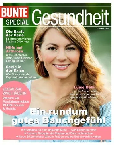 Bunte Gesundheit (Deutsch)