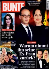 Bunte Illustrierte (Deutsch) 1