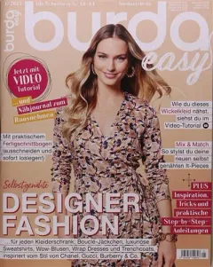 Burda easy (Deutsch)