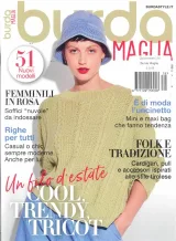 Burda Maglia (Italienisch) 1
