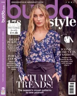 Burda Style (UK) Magazine 1