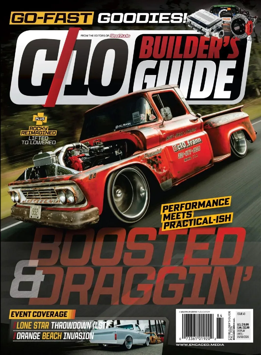 C10 Builders Guide Magazine