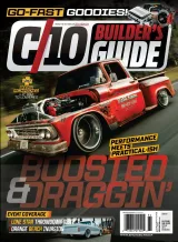 C10 Builders Guide Magazine 1