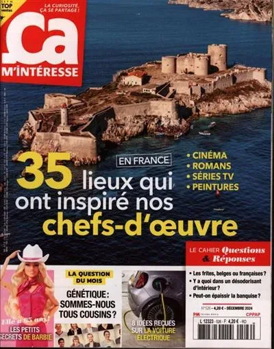 Ca m'interesse (Französisch)