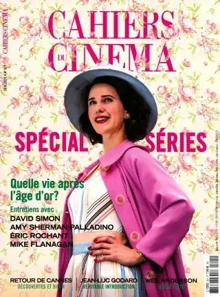 Cahiers du Cinema (Französisch)