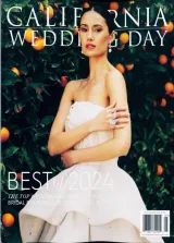 California Wedding Day Magazine 1