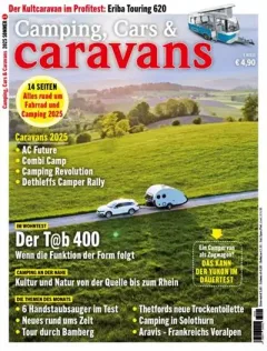 Camping Cars + Caravans (Deutsch)