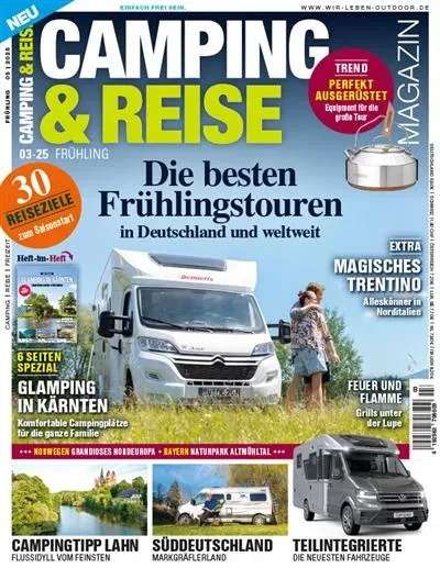 Camping & Reise (Deutsch)