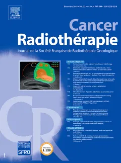Cancer / radiothérapie (Französisch)