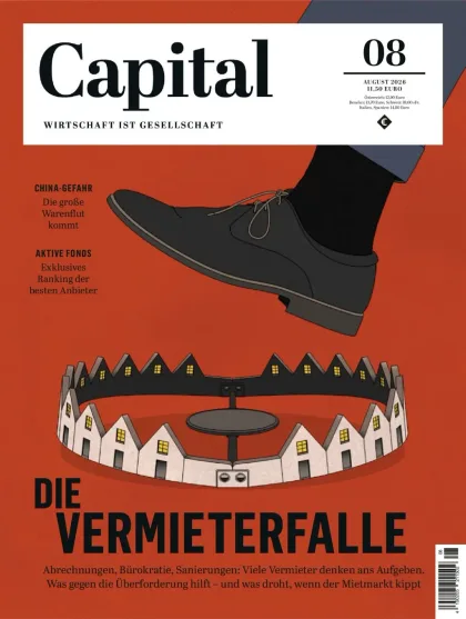 Capital (Deutsch)