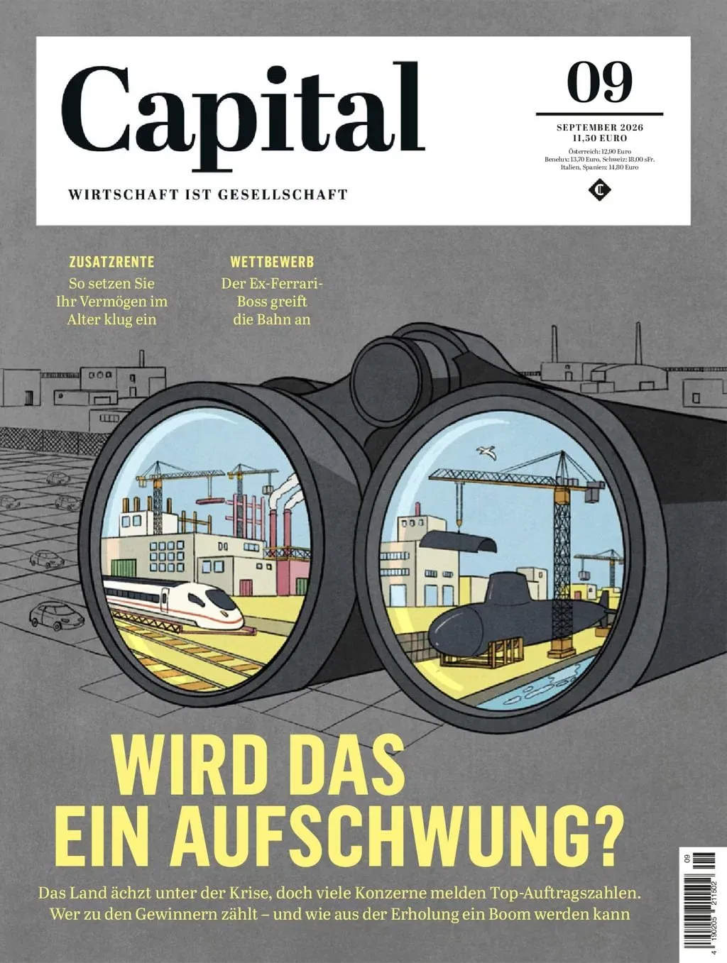 Capital (Deutsch)