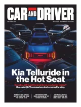 Car and Driver Magazine 1