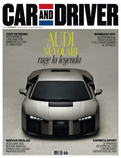 Car & Driver (Spanisch)