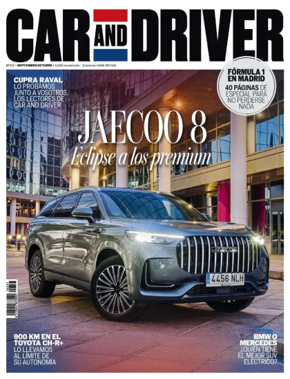 Car & Driver (Spanisch)