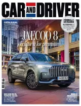 Car & Driver (Spanisch) 1