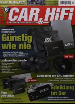 Car & Hifi (Deutsch)