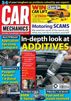 Car Mechanics Magazine