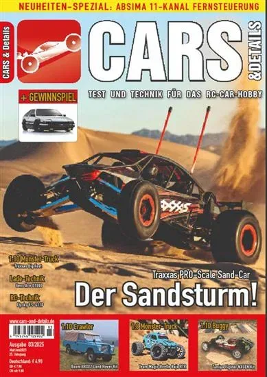 Cars & Details (Deutsch)