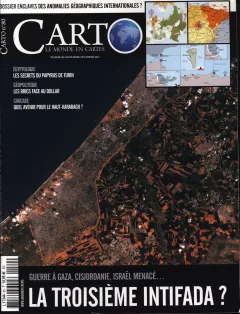 CARTO Le monde en cartes (Französisch)
