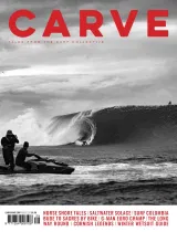 CARVE Magazine 1