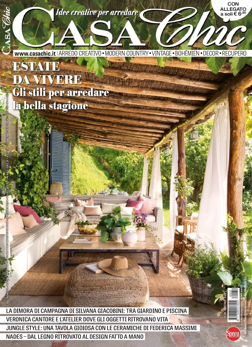 Casa Chic (Italienisch)