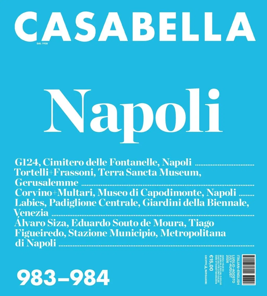 Casabella Magazine