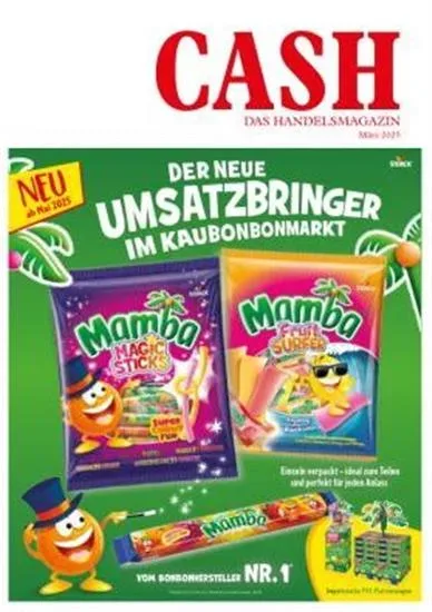Cash (Deutsch)