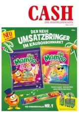 Cash (Deutsch) 1