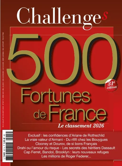 Challenges (Französisch)