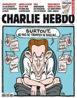 Charlie Hebdo (Französisch) 1