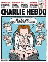 Charlie Hebdo (Französisch) 1
