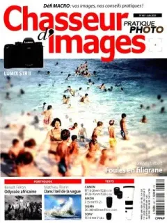 Chasseur d'images (Französisch)