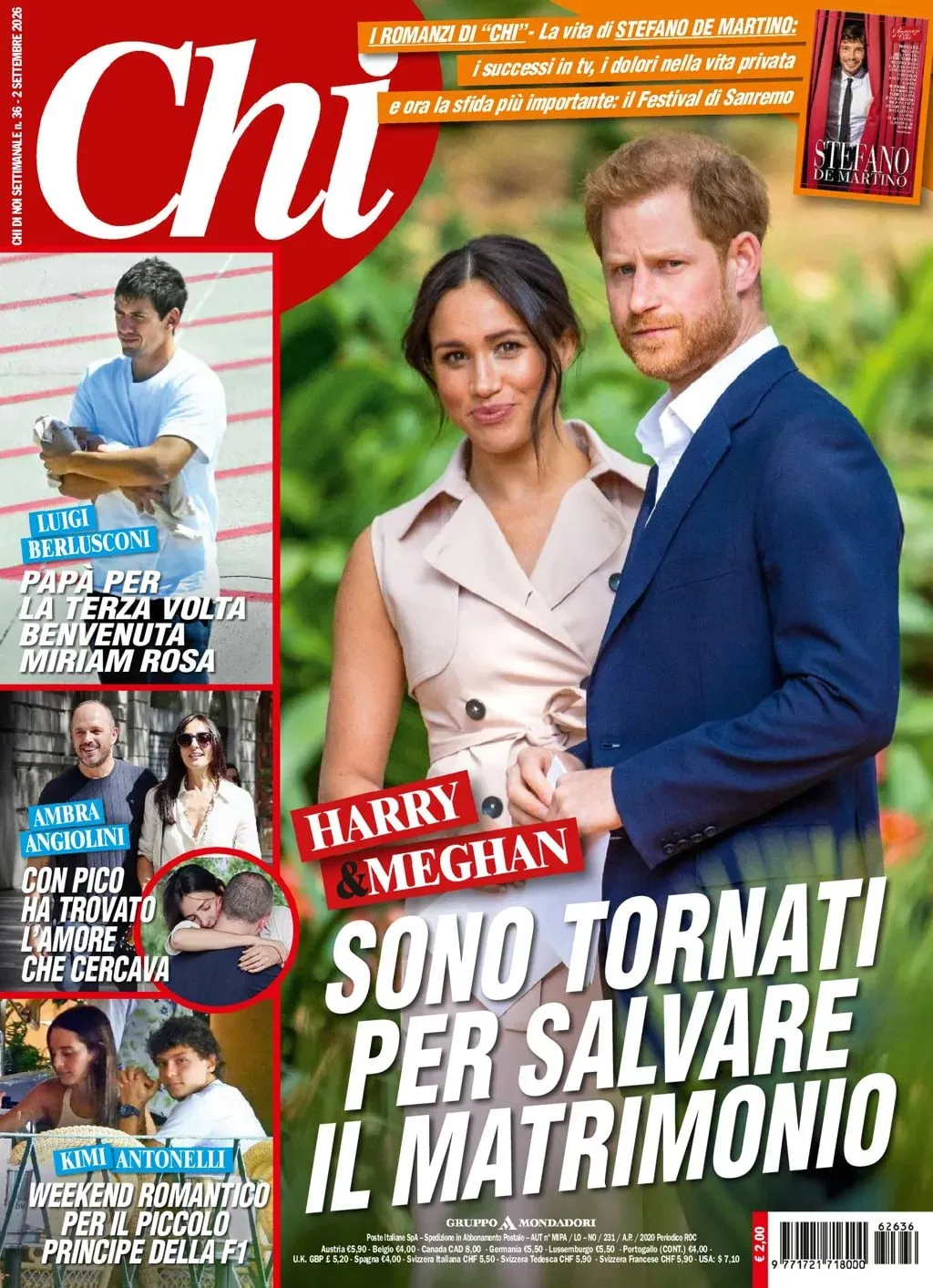 Chi (Italienisch)