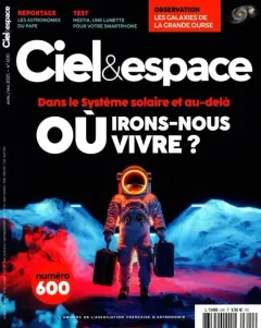 Ciel & espace (Französisch)