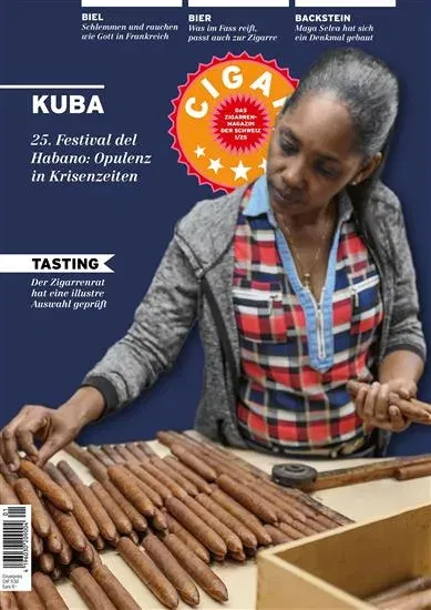 Cigar (Deutsch)