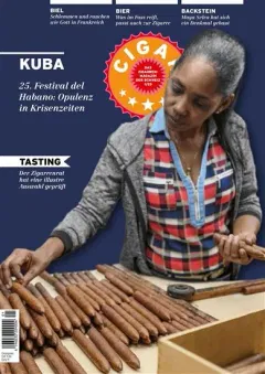 Cigar (Deutsch)
