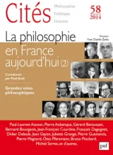 Cités- philosophie politique histoire (Französisch) 1