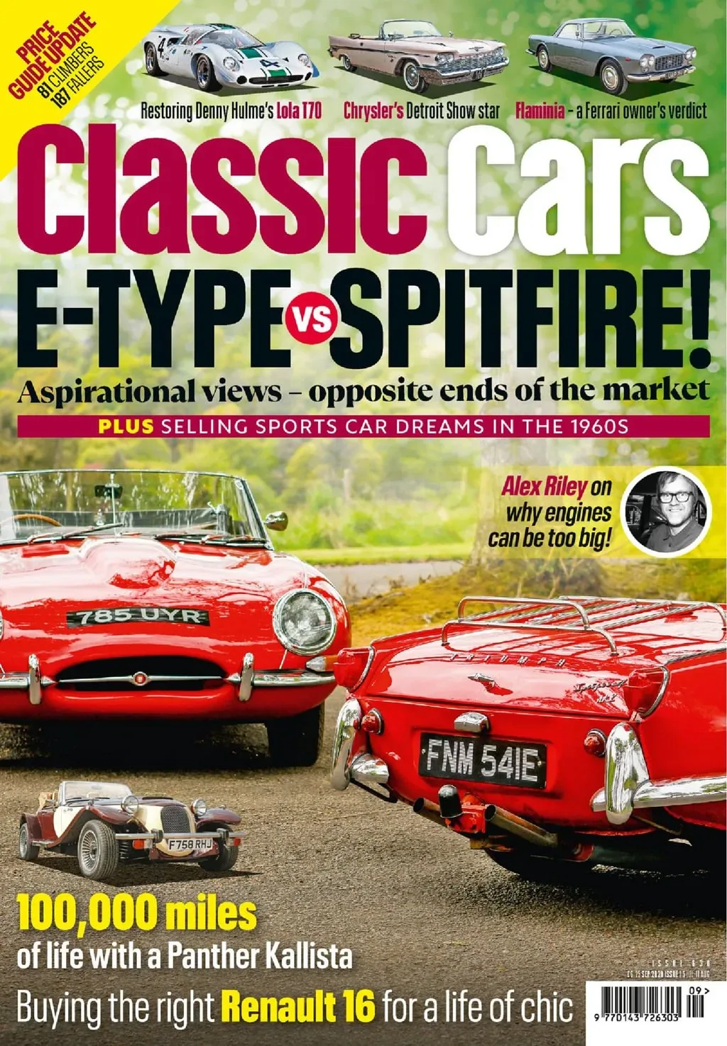 Classic Cars Magazine