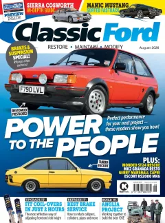 Classic Ford Magazine