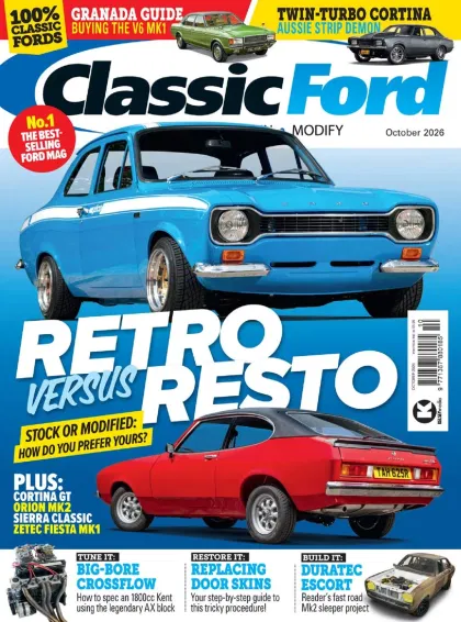 Classic Ford Magazine
