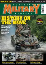 Classic Military Vehicle Magazine 1