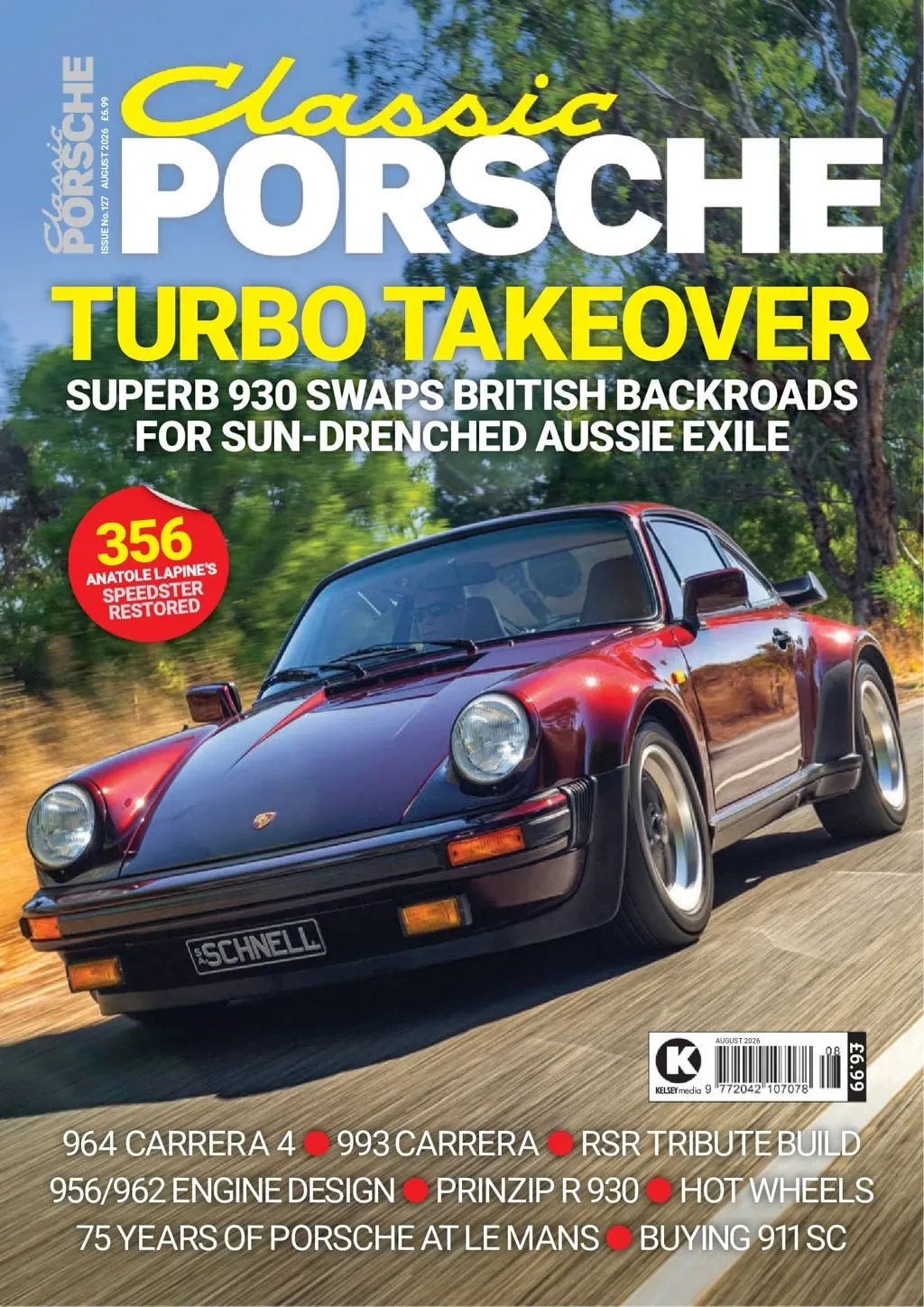 Classic Porsche Magazine