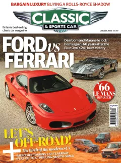 Classic & Sports Car Magazine