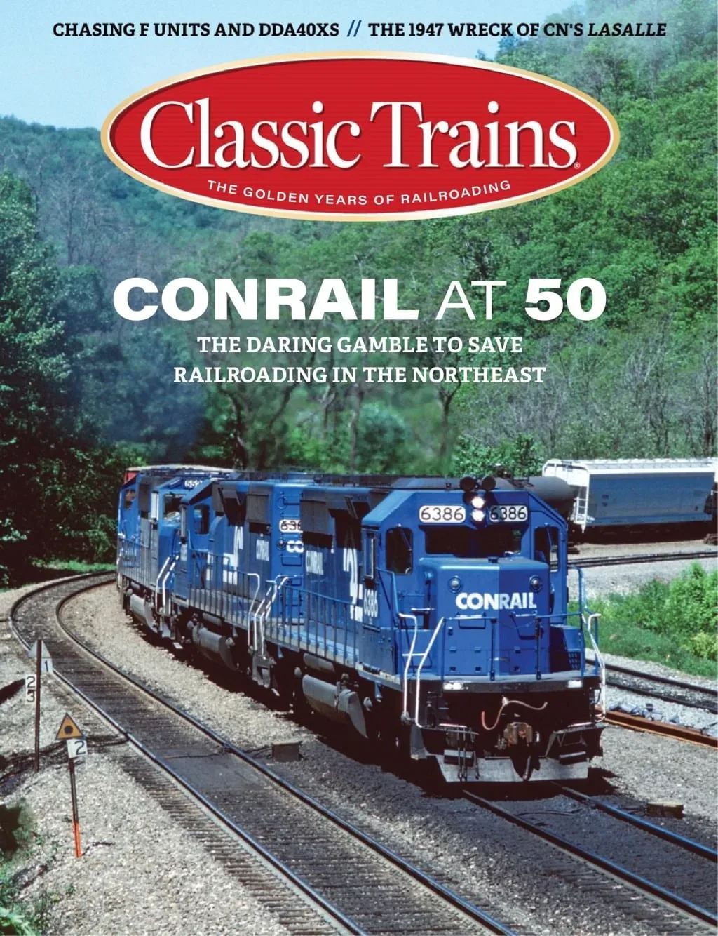 Classic Trains Magazine
