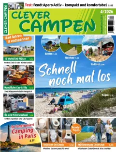 Clever Campen (Deutsch)