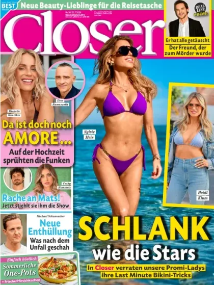 Closer (Deutsch)