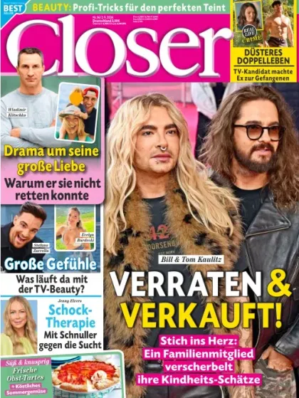 Closer (Deutsch)