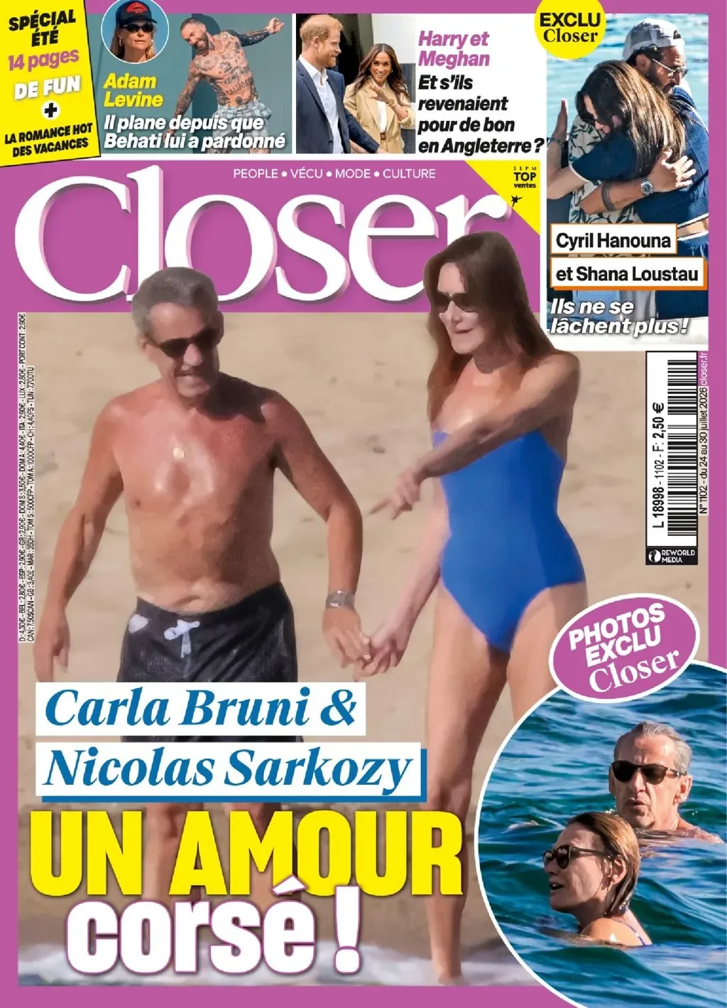 Closer (Französisch)