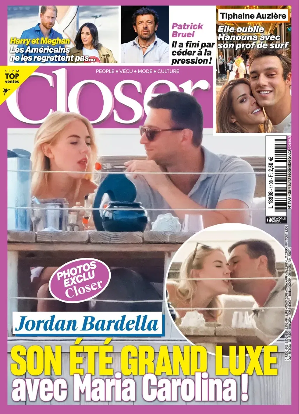 Closer (Französisch)